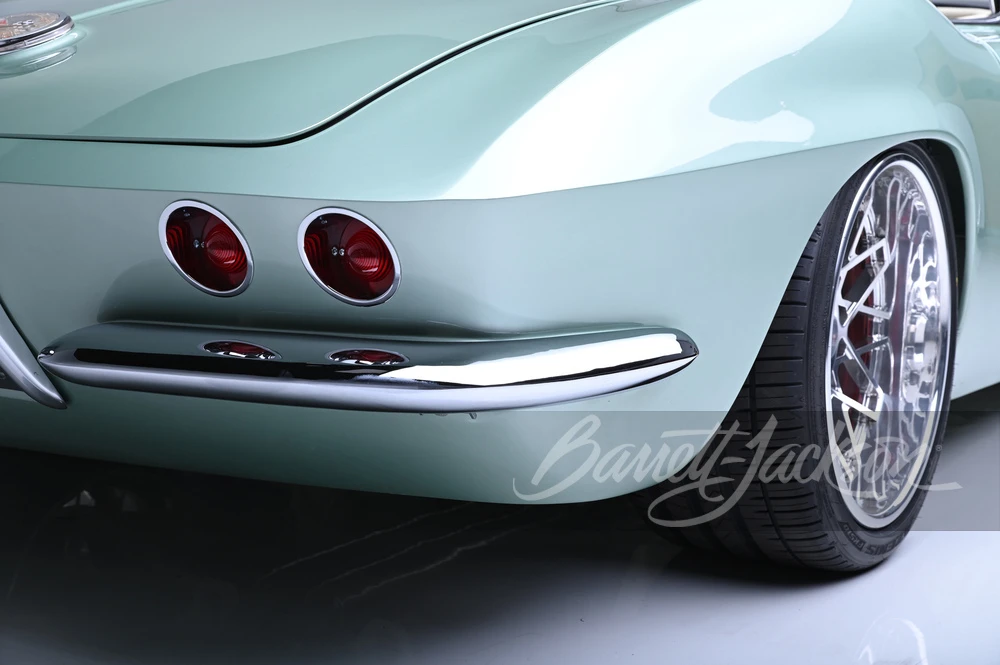 1962 Chevrolet Corvette C1 - Image 5 of 31