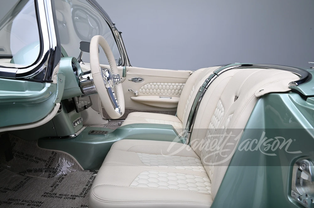1962 Chevrolet Corvette C1 - Image 6 of 31