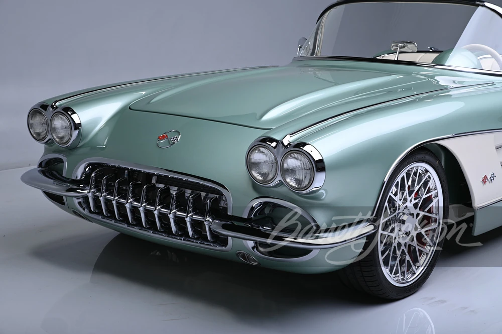 1962 Chevrolet Corvette C1 - Image 7 of 31