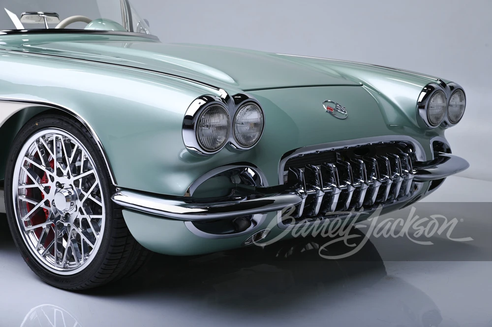 1962 Chevrolet Corvette C1 - Image 8 of 31