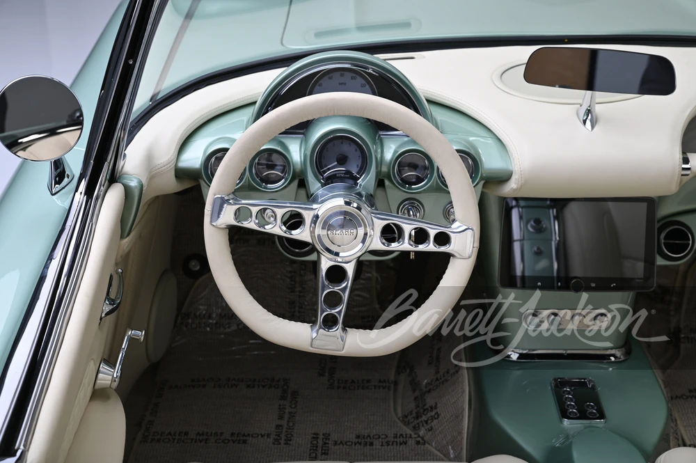 1962 Chevrolet Corvette C1 - Image 9 of 31