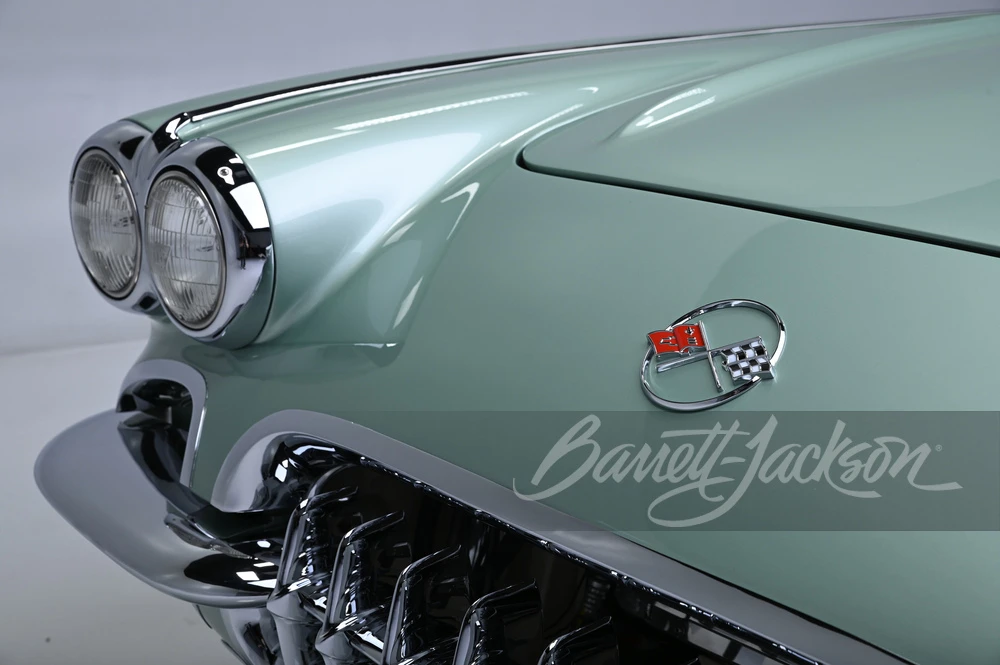 1962 Chevrolet Corvette C1 - Image 10 of 31