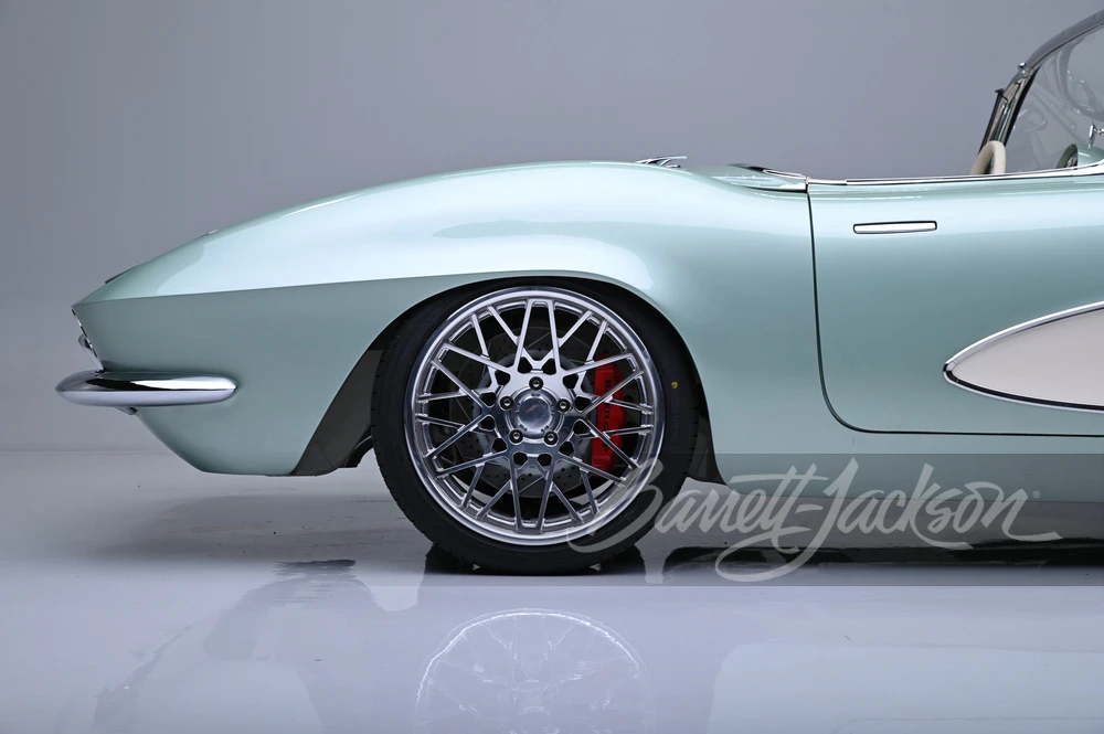 1962 Chevrolet Corvette C1 - Image 11 of 31