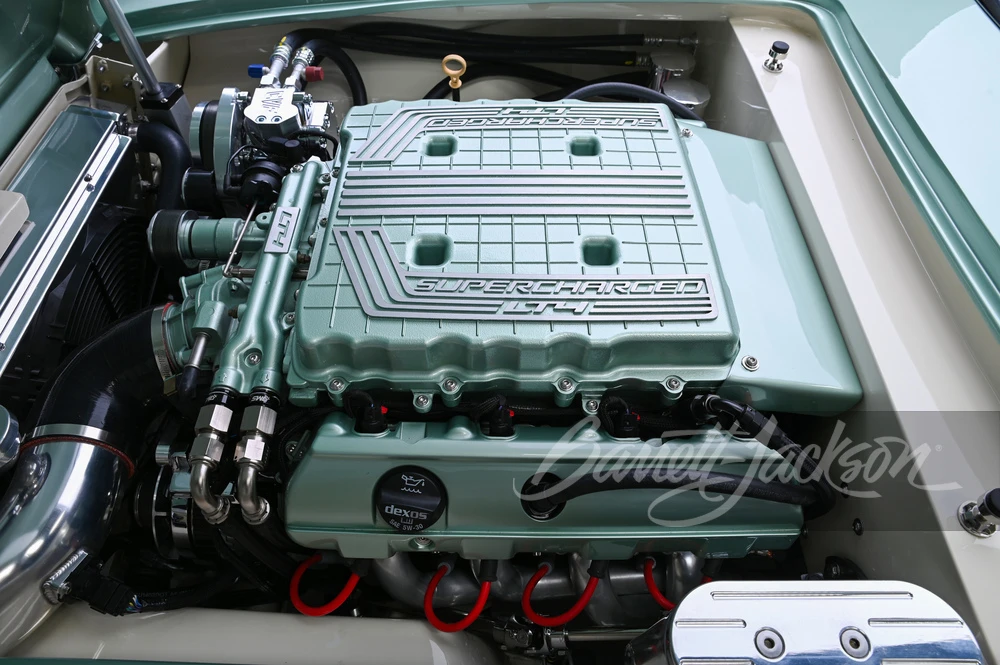 1962 Chevrolet Corvette C1 - Image 12 of 31