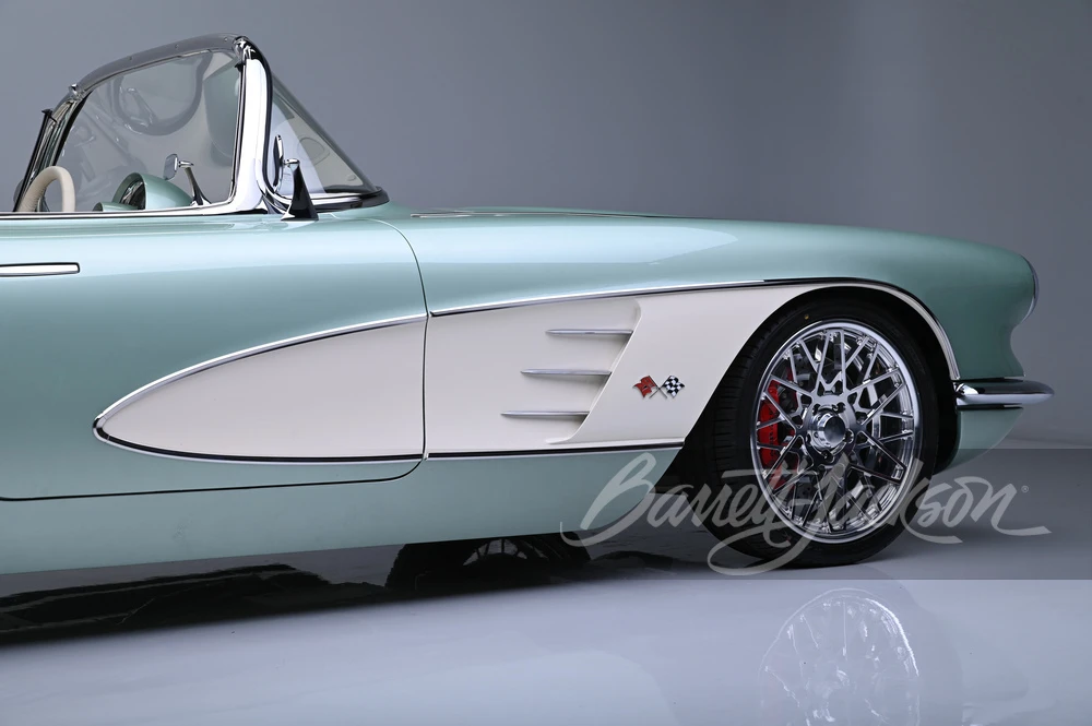 1962 Chevrolet Corvette C1 - Image 13 of 31