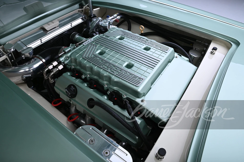 1962 Chevrolet Corvette C1 - Image 14 of 31