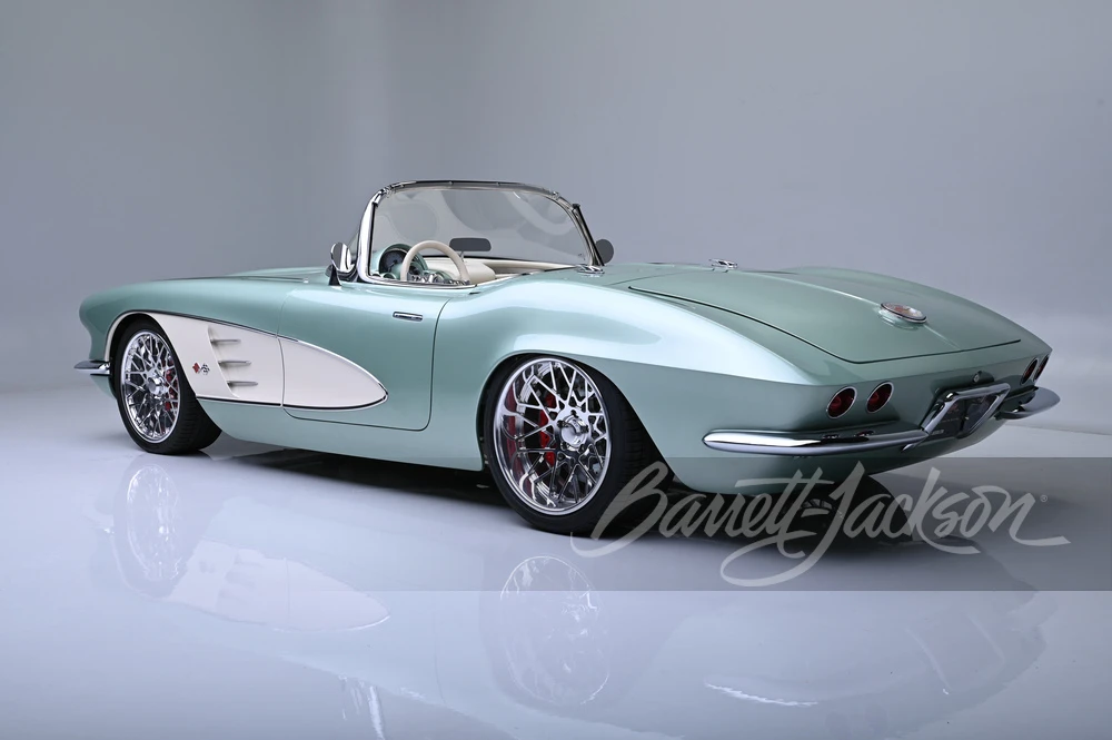 1962 Chevrolet Corvette C1 - Image 15 of 31
