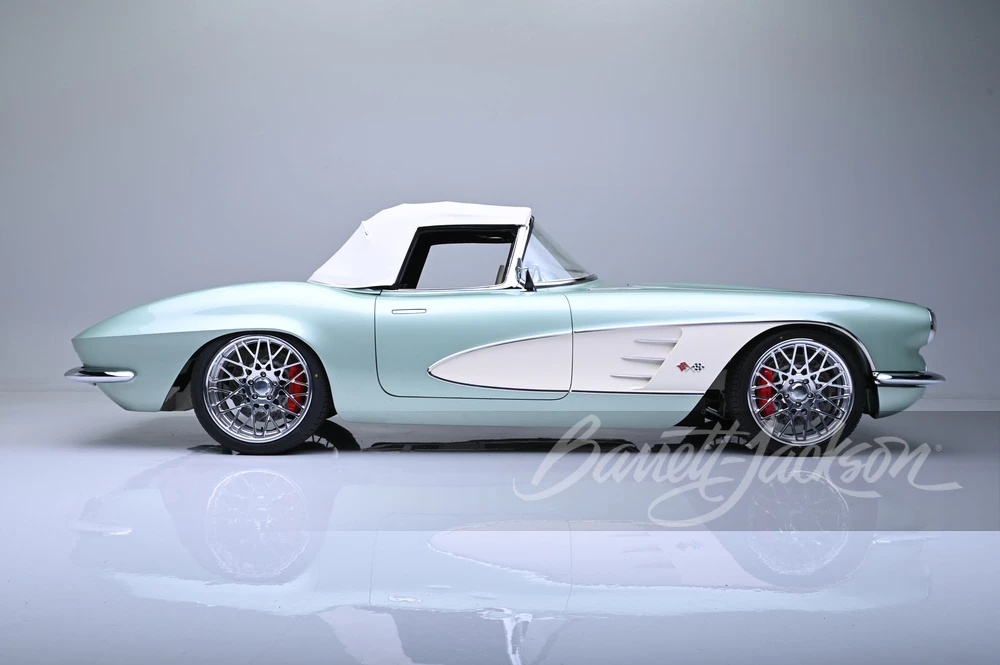 1962 Chevrolet Corvette C1 - Image 17 of 31
