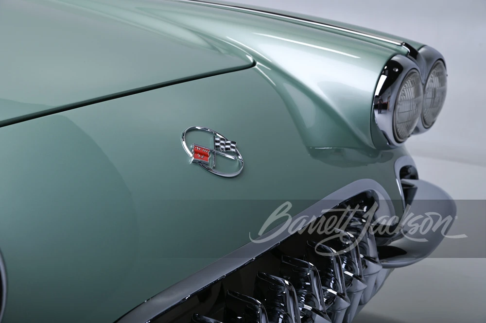 1962 Chevrolet Corvette C1 - Image 18 of 31