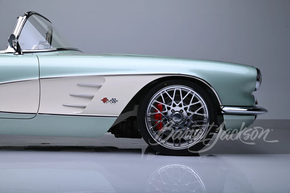 1962 Chevrolet Corvette C1 - Image 19 of 31