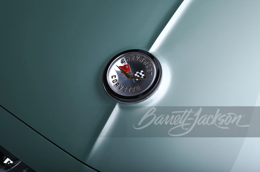1962 Chevrolet Corvette C1 - Image 21 of 31