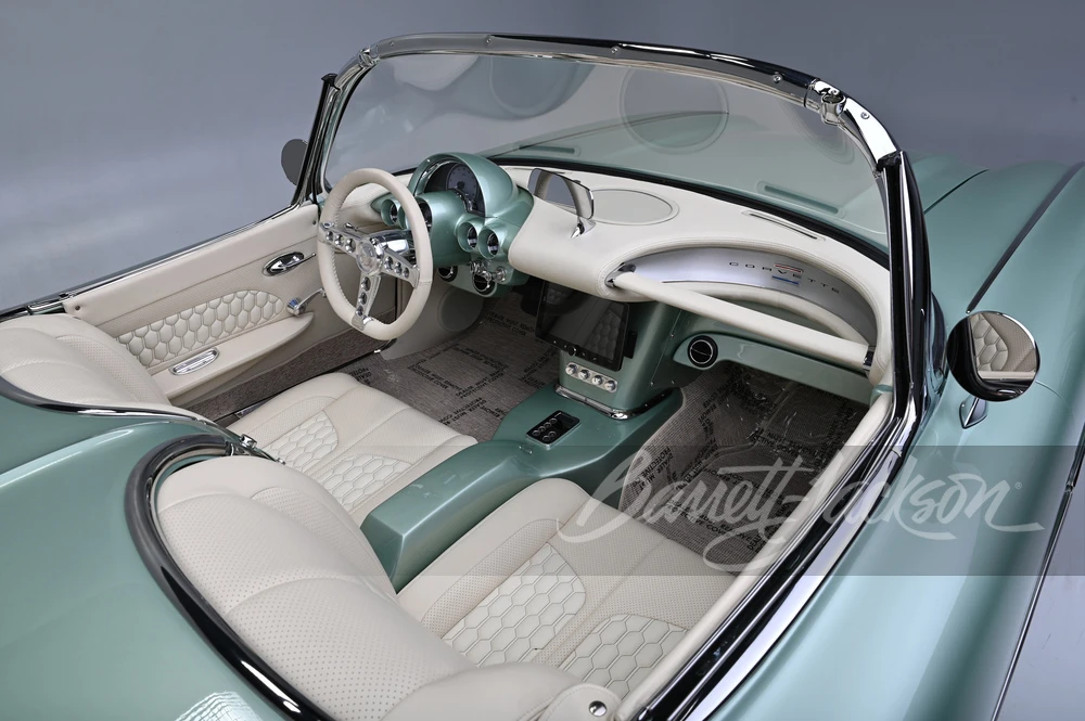 1962 Chevrolet Corvette C1 - Image 23 of 31