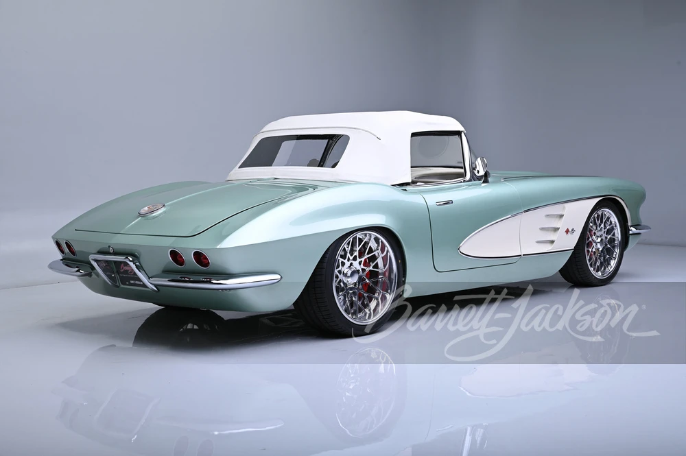 1962 Chevrolet Corvette C1 - Image 24 of 31