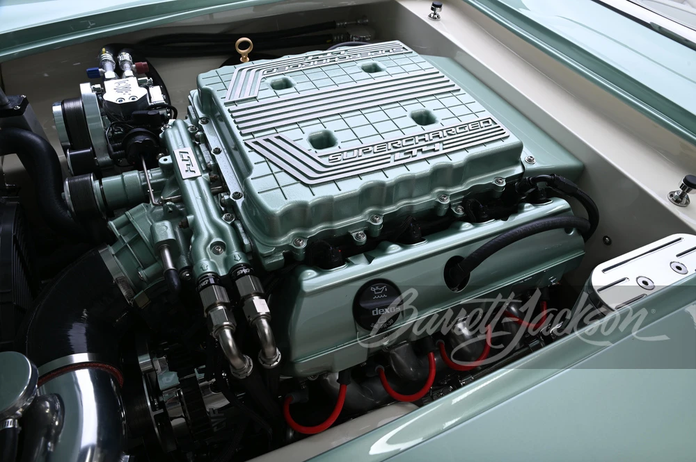 1962 Chevrolet Corvette C1 - Image 25 of 31