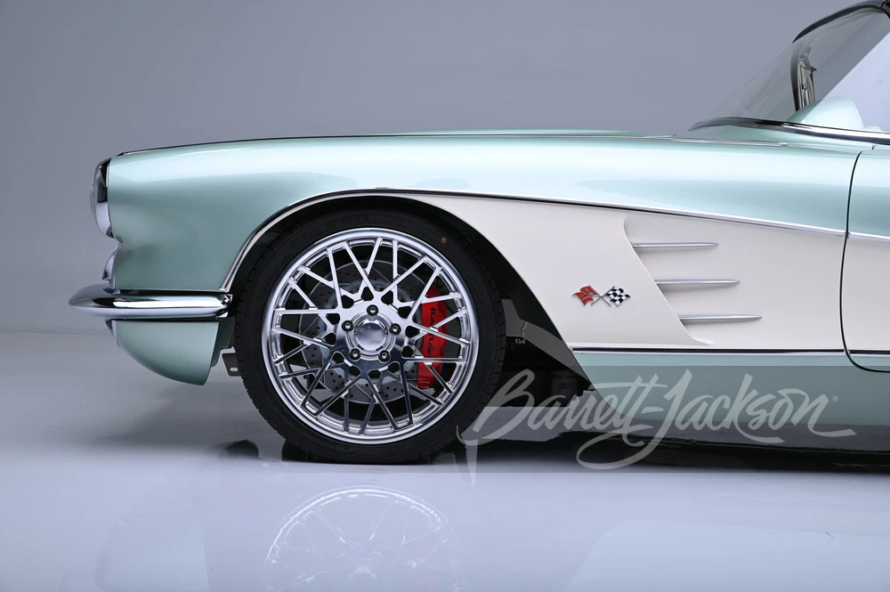 1962 Chevrolet Corvette C1 - Image 26 of 31