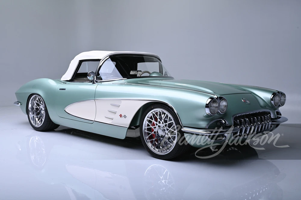 1962 Chevrolet Corvette C1 - Image 27 of 31