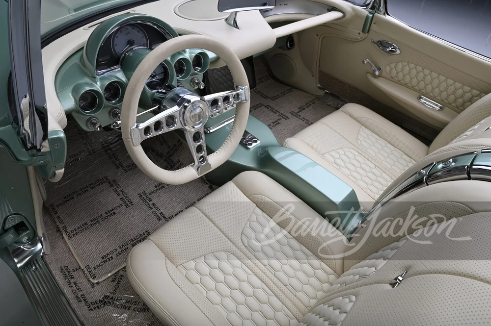 1962 Chevrolet Corvette C1 - Image 28 of 31