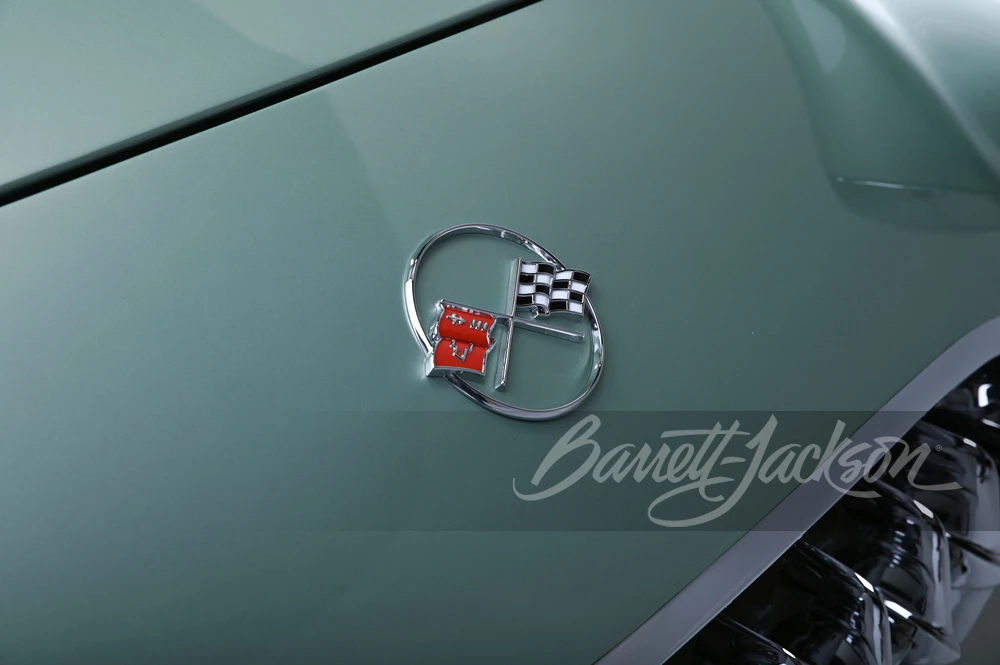 1962 Chevrolet Corvette C1 - Image 29 of 31