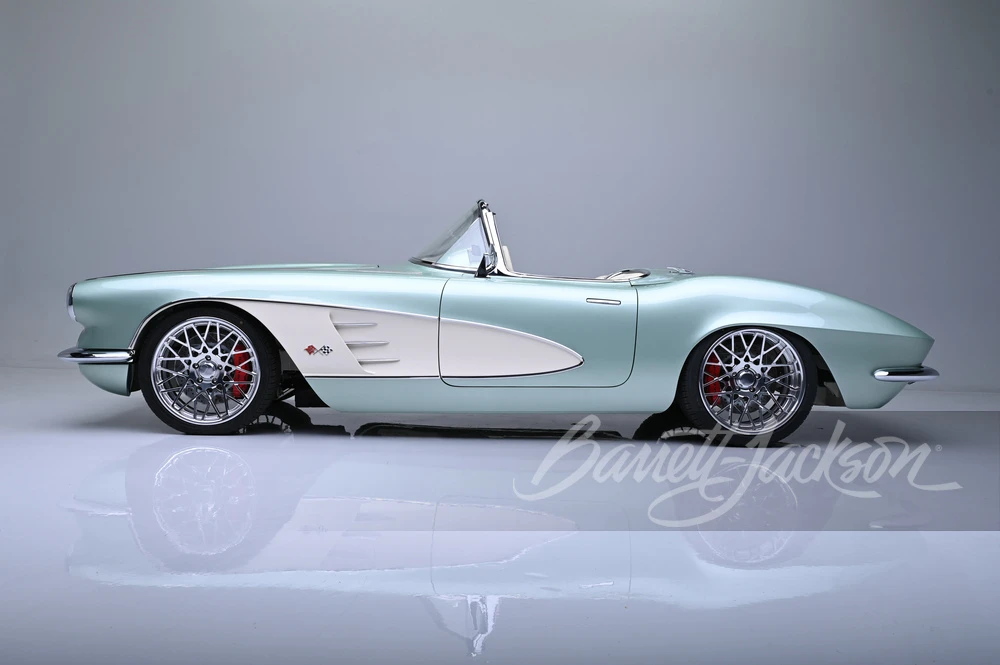 1962 Chevrolet Corvette C1 - Image 31 of 31