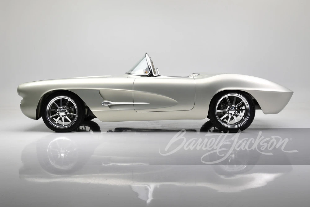 1962 Chevrolet Corvette C1 - Image 5 of 31