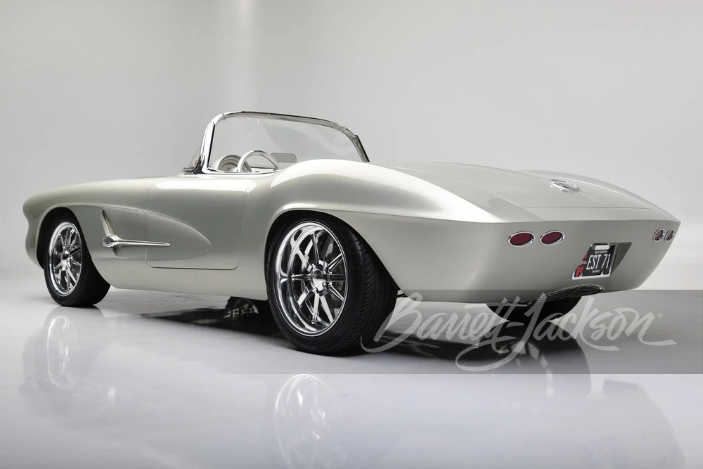 1962 Chevrolet Corvette C1 - Image 6 of 31