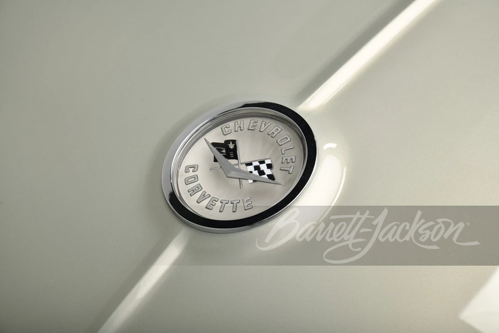 1962 Chevrolet Corvette C1 - Image 7 of 31