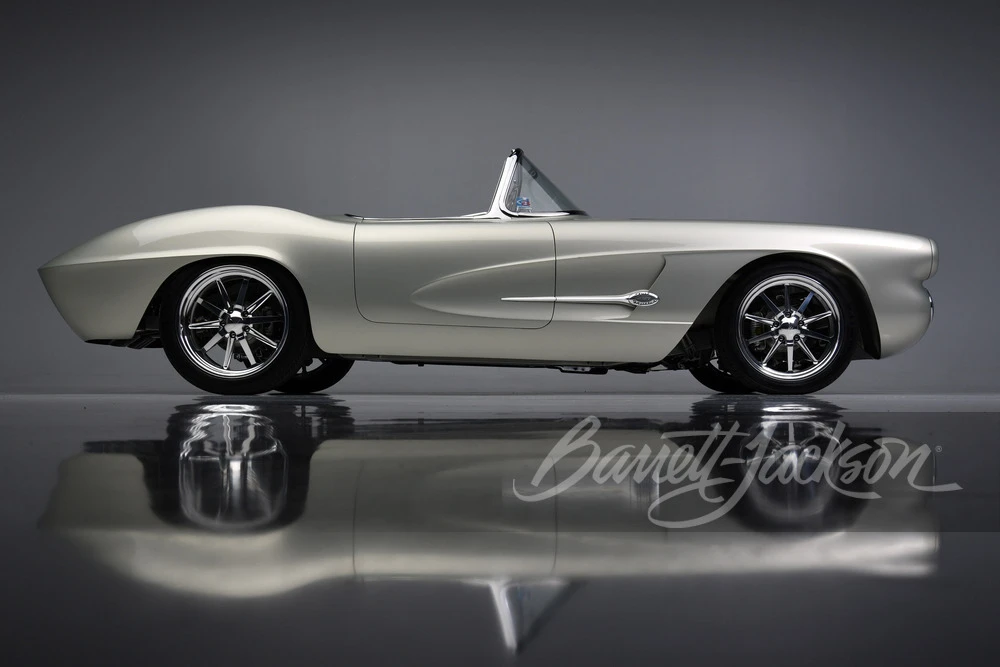 1962 Chevrolet Corvette C1 - Image 11 of 31