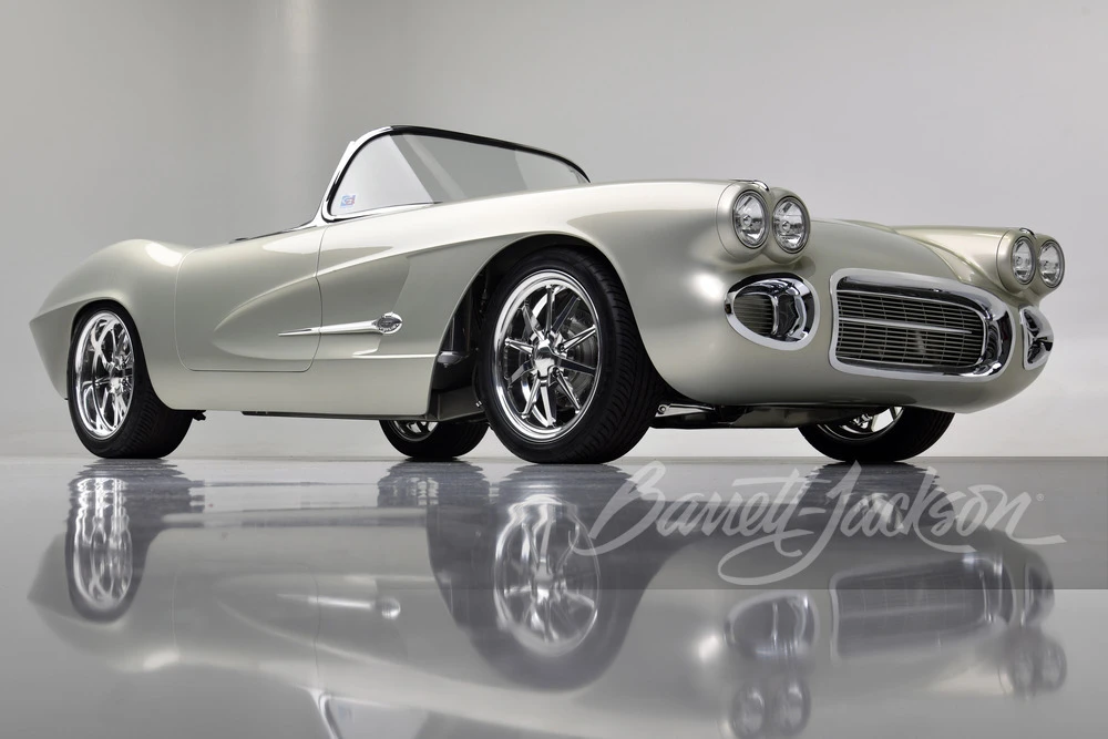 1962 Chevrolet Corvette C1 - Image 12 of 31