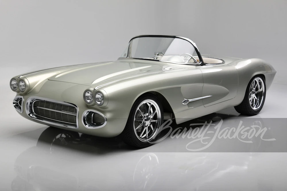 1962 Chevrolet Corvette C1 - Image 13 of 31