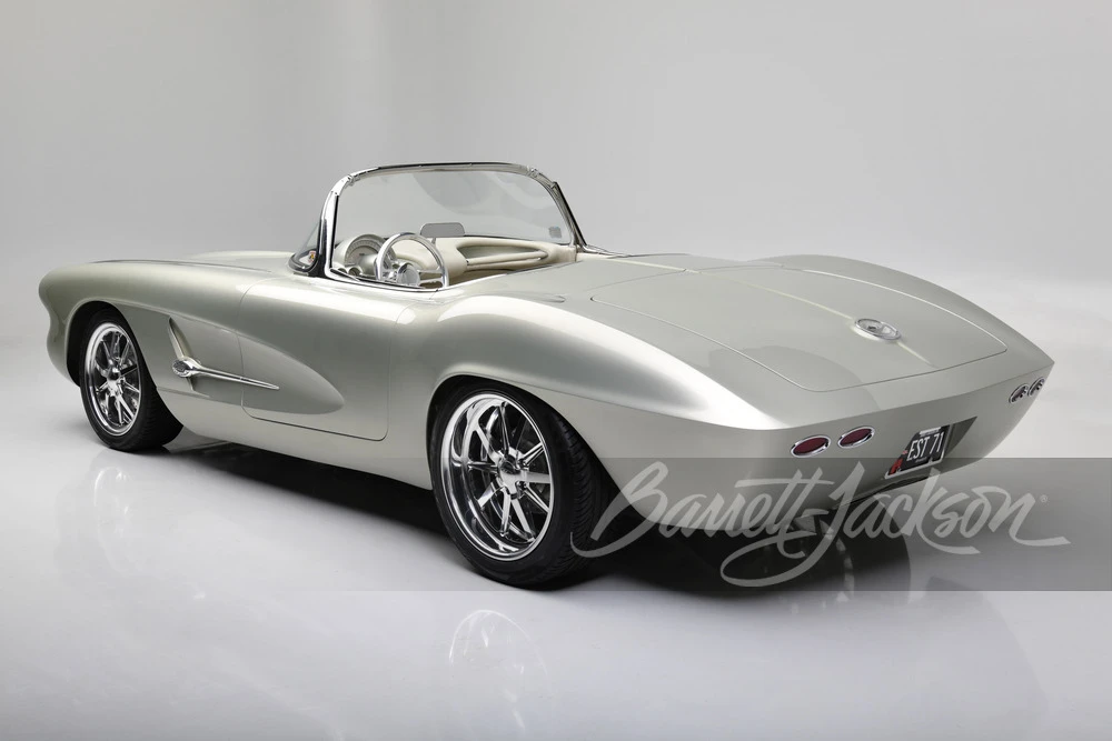 1962 Chevrolet Corvette C1 - Image 17 of 31
