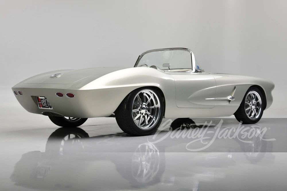 1962 Chevrolet Corvette C1 - Image 24 of 31