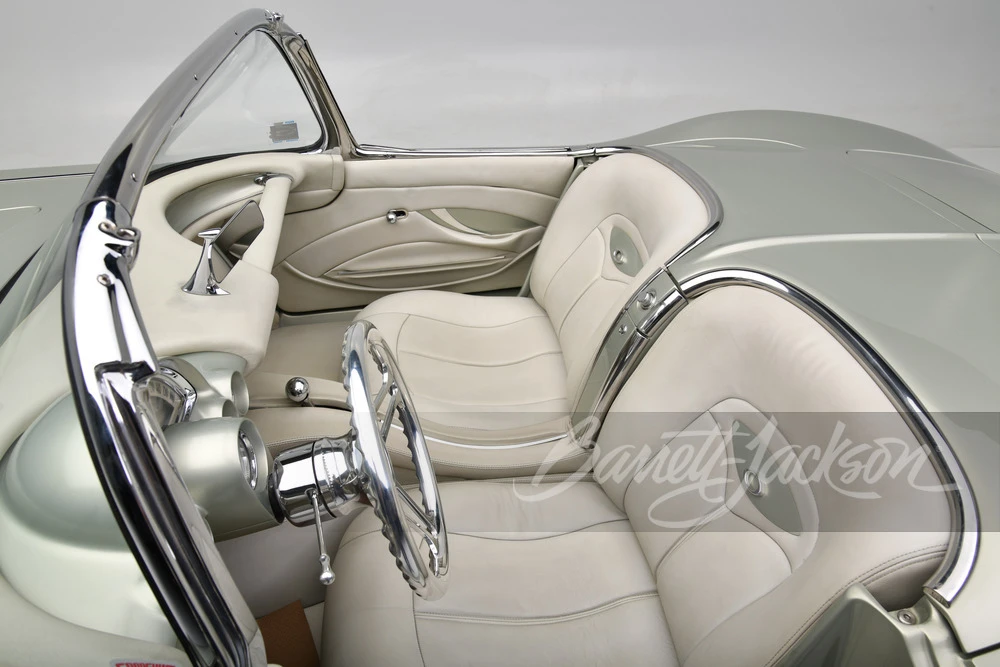 1962 Chevrolet Corvette C1 - Image 27 of 31