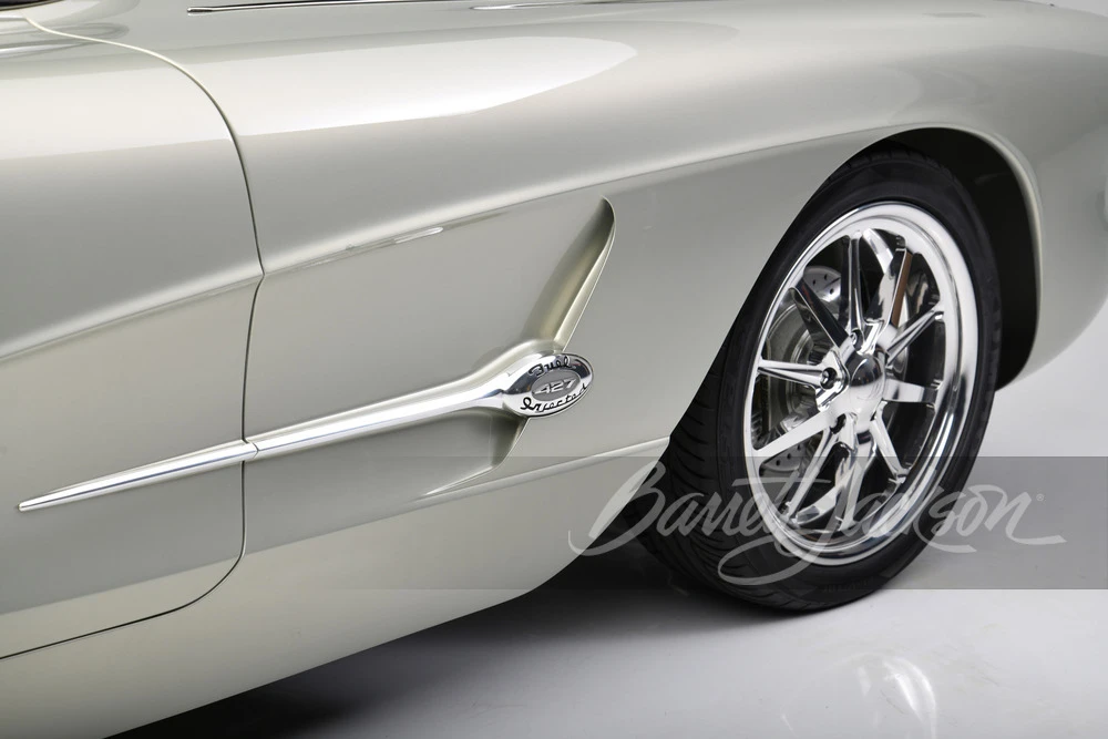1962 Chevrolet Corvette C1 - Image 31 of 31