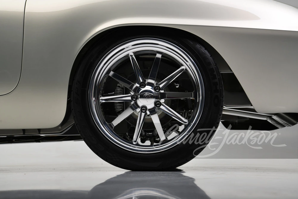 1962 Chevrolet Corvette C1 - Image 8 of 31