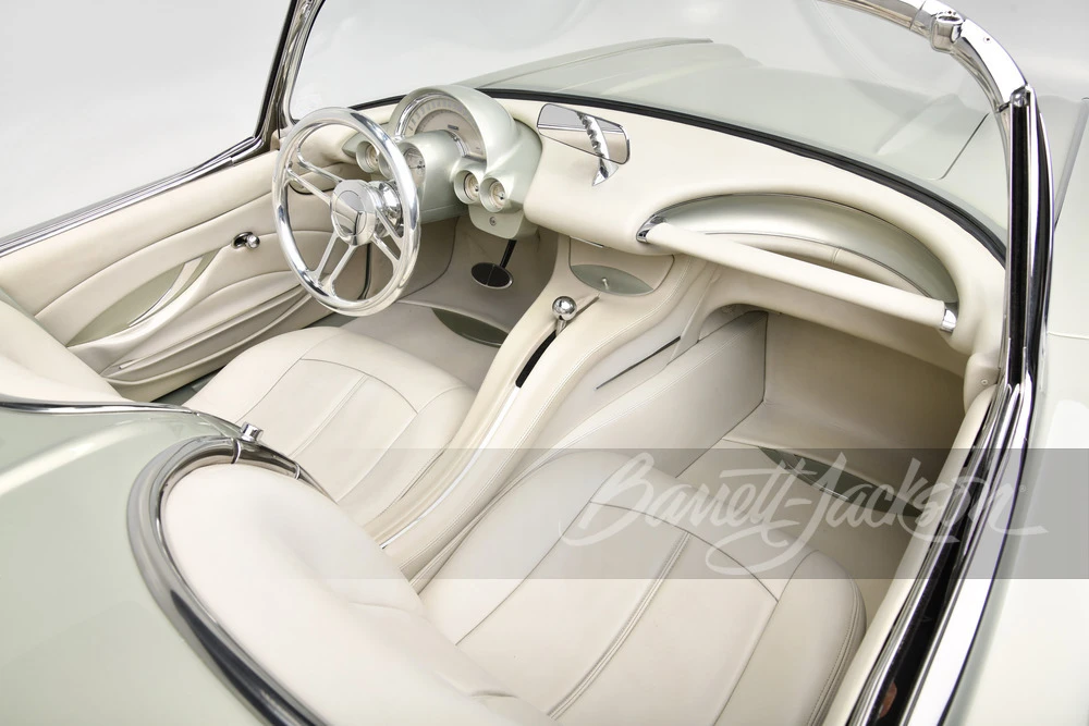 1962 Chevrolet Corvette C1 - Image 10 of 31