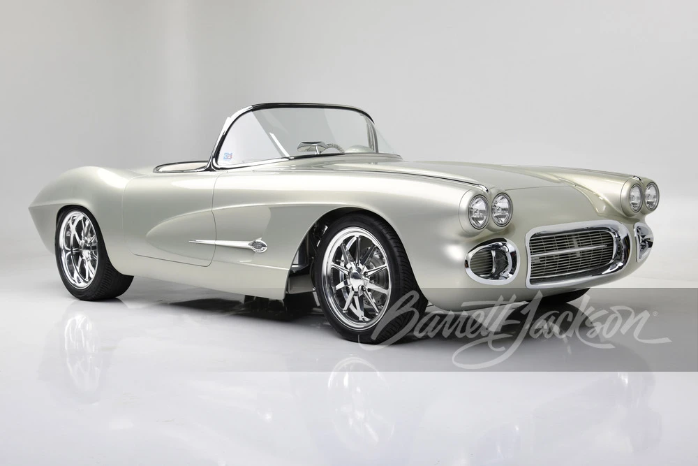 1962 Chevrolet Corvette C1 - Image 20 of 31