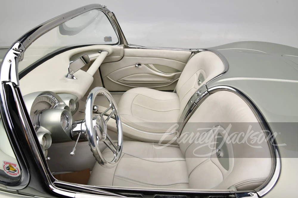 1962 Chevrolet Corvette C1 - Image 21 of 31