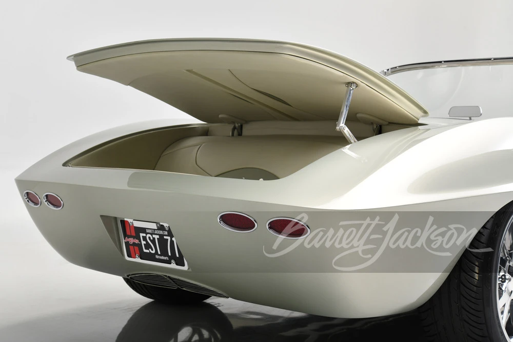 1962 Chevrolet Corvette C1 - Image 24 of 31