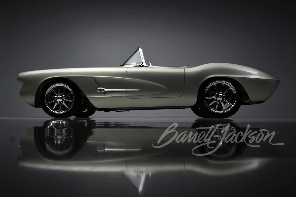 1962 Chevrolet Corvette C1 - Image 25 of 31