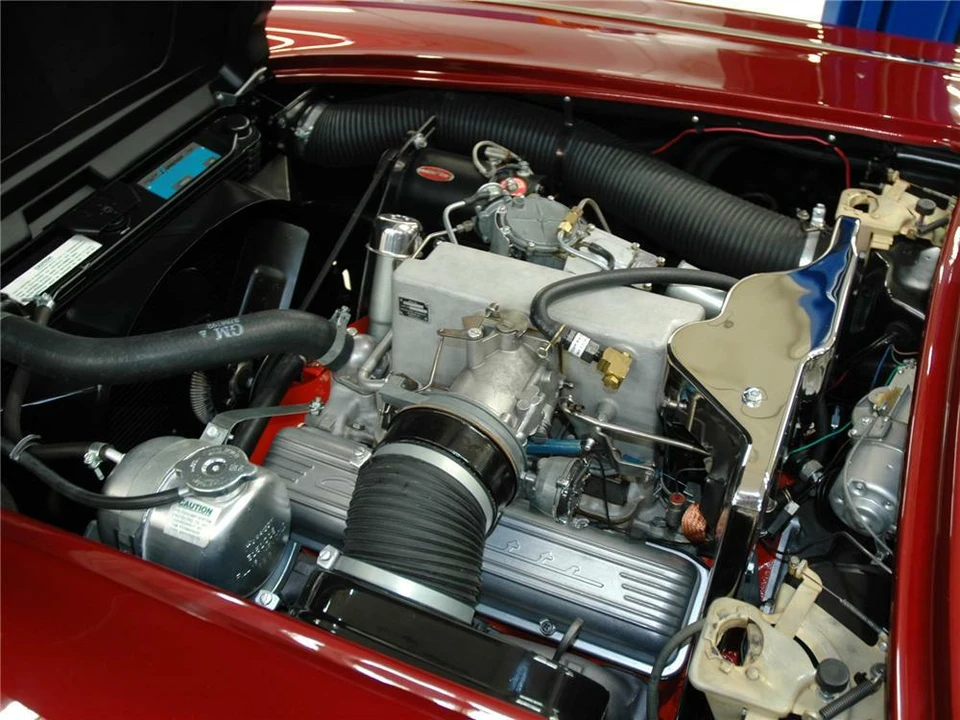 1962 Chevrolet Corvette C1 - Image 3 of 4