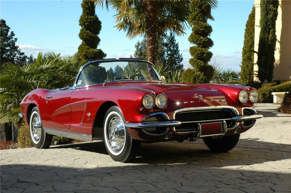 1962 Chevrolet Corvette C1 - Image 2 of 4
