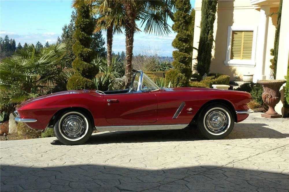 1962 Chevrolet Corvette C1 - Image 4 of 4