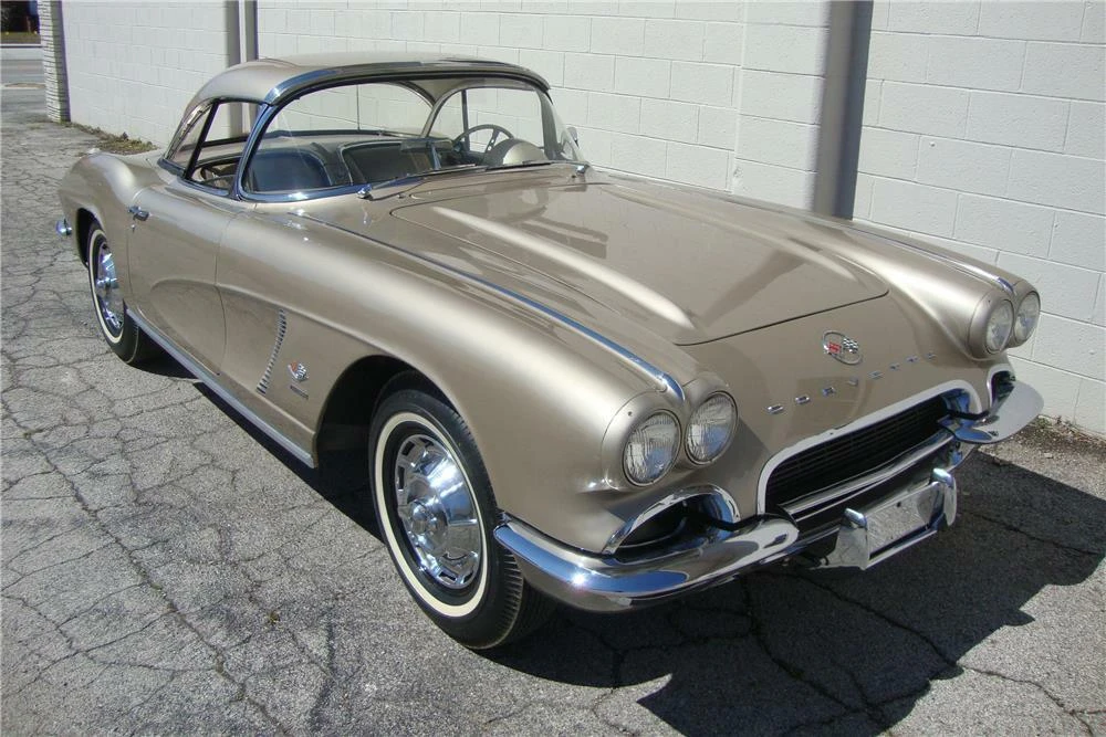 1962 Chevrolet Corvette C1 - Image 2 of 5