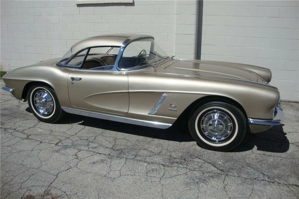 1962 Chevrolet Corvette C1 - Image 5 of 5
