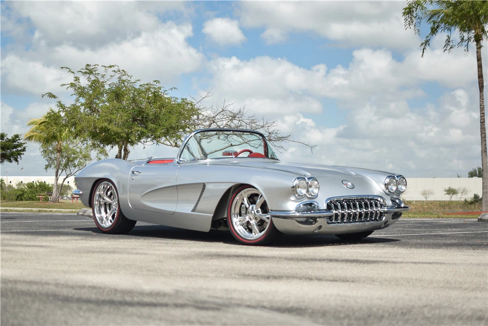 1962 Chevrolet Corvette C1 - Image 2 of 7