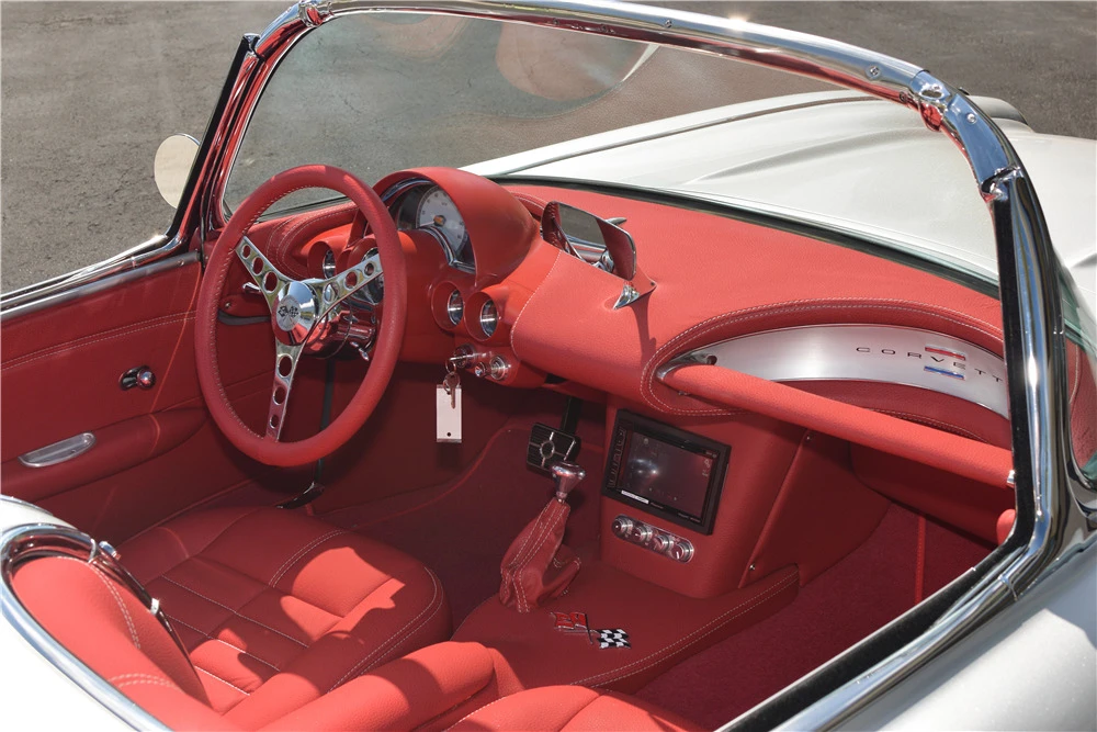 1962 Chevrolet Corvette C1 - Image 4 of 7