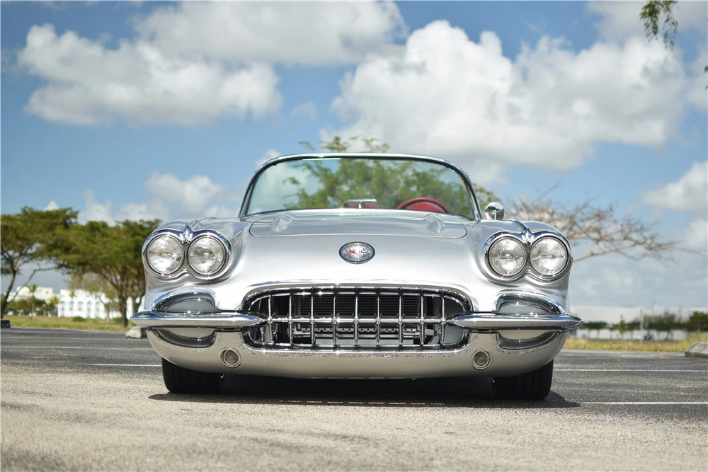 1962 Chevrolet Corvette C1 - Image 5 of 7