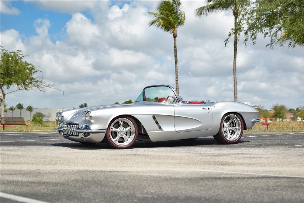 1962 Chevrolet Corvette C1 - Image 7 of 7