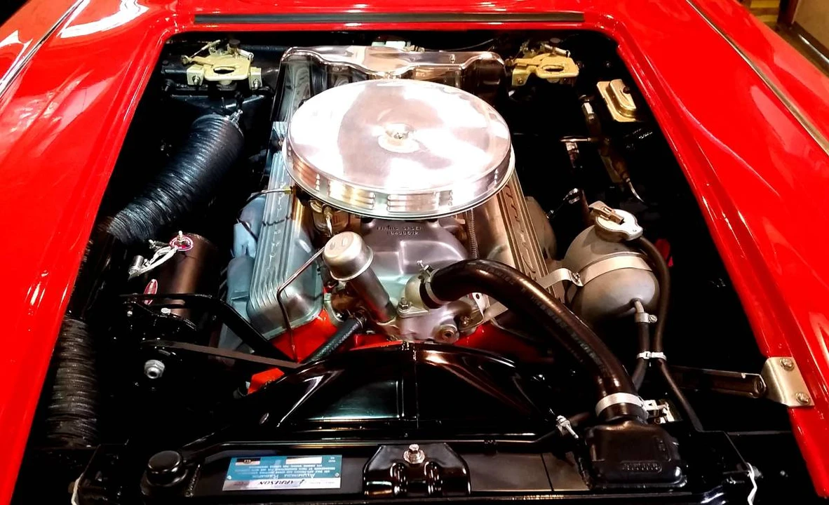1962 Chevrolet Corvette C1 - Image 2 of 7
