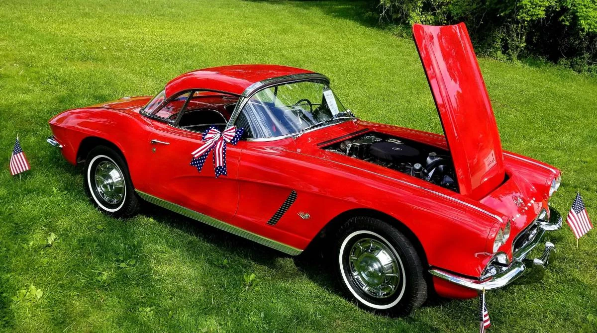 1962 Chevrolet Corvette C1 - Image 4 of 7